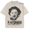 Leatherface Shirt, The Texas Chainsaw Massacre Shirt, Halloween Shirt, Horror Shirt, Vintage T-Shirt