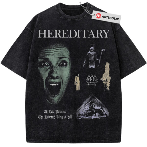 Hereditary Shirt, Halloween Shirt, Horror Shirt, Vintage T-Shirt