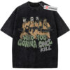 Iconic Slasher Villains Shirt, Halloween Shirt, Horror Shirt, Vintage Tee