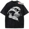 Skull Shirt, Halloween Shirt, Horror Shirt, Vintage T-Shirt