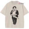 Leatherface Shirt, The Texas Chainsaw Massacre Shirt, Halloween Shirt, Horror Shirt, Vintage T-Shirt