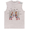 Spider-Man Tank Top, Halloween Tank Top, Marvel Comics Tank Top, Vintage Tank Top