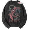 Spider-Man Sweatshirt, Marvel Comics Sweatshirt, Vintage Sweater