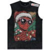 Spider-Man Shirt, Christmas Shirt, Marvel Comics Shirt, Vintage Tee