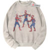 Spider-Man Shirt, Christmas Shirt, Marvel Comics Shirt, Vintage Tee