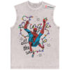 Spider-Man Tank Top, Christmas Tank Top, Marvel Comics Tank Top, Vintage Tank Top