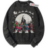 The Avengers Sweatshirt, Christmas Sweatshirt, Marvel Comics Sweatshirt, Vintage Sweater