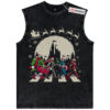 The Avengers Shirt, Christmas Shirt, Marvel Comics Shirt, Vintage T-Shirt