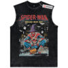 Spider-Man Shirt, Halloween Shirt, Marvel Comics Shirt, Vintage Tee