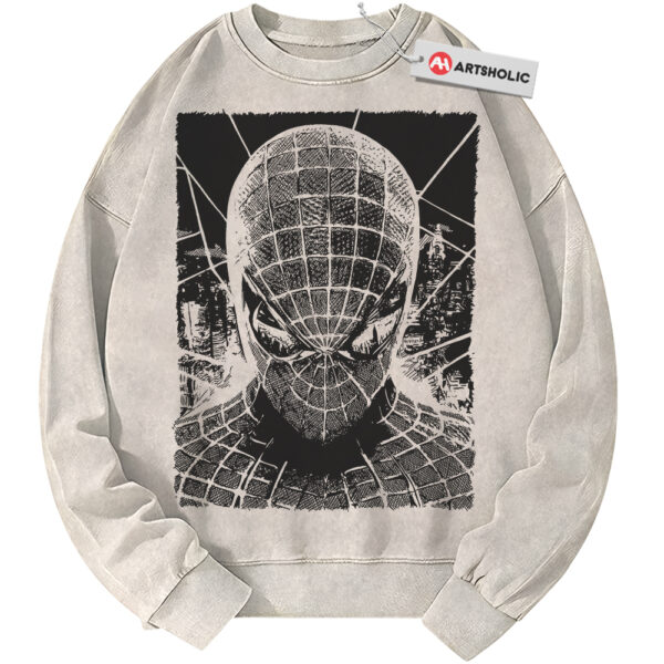 Spider-Man Shirt, Marvel Comics Shirt, Vintage Tee