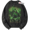 Doctor Doom Sweatshirt, Marvel Comics Sweatshirt, Vintage Sweater
