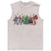The Avengers Tank Top, Christmas Tank Top, Marvel Comics Tank Top, Vintage Tank Top