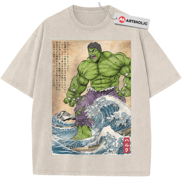 Hulk Shirt, Marvel Comics Shirt, Vintage T-Shirt