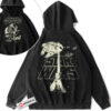 Anakin Skywalker Hoodie, Darth Vader Hoodie, Star Wars Hoodie, Movie Hoodie, Vintage Hoodie 2-Sided