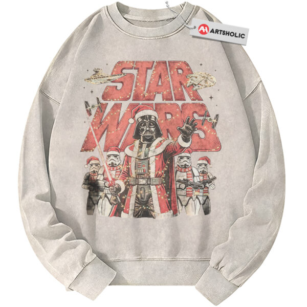 Star Wars Shirt, Christmas Shirt, Movie Shirt, Vintage T-Shirt