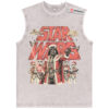 Star Wars Tank Top, Christmas Tank Top, Movie Tank Top, Vintage Tank Top