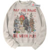 Star Wars Shirt, Christmas Shirt, Movie Shirt, Vintage T-Shirt