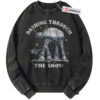 Star Wars Sweatshirt, Christmas Sweatshirt, Movie Sweatshirt, Vintage Sweater