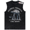 Star Wars Shirt, Christmas Shirt, Movie Shirt, Vintage T-Shirt