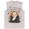Casper The Friendly Ghost Tank Top, Halloween Tank Top, Animated Tank Top, Vintage Tank Top