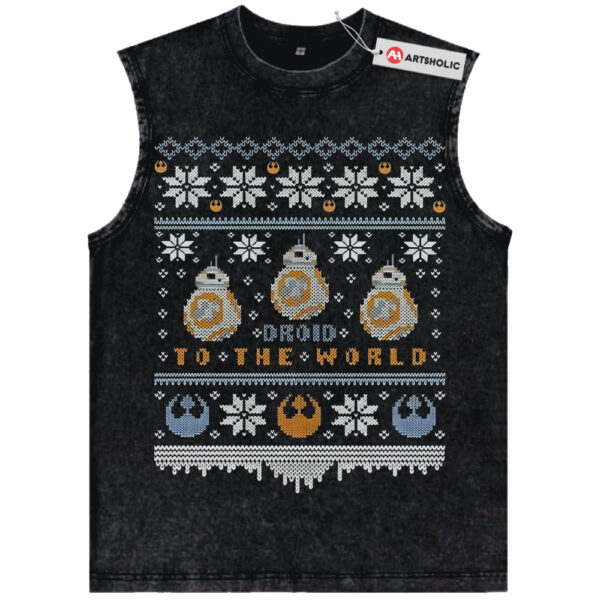Star Wars Shirt, Christmas Shirt, Movie Shirt, Vintage T-Shirt