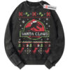 Jurassic Park Sweatshirt, Christmas Sweatshirt, Movie Sweatshirt, Vintage Sweater