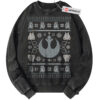 Star Wars Sweatshirt, Christmas Sweatshirt, Movie Sweatshirt, Vintage Sweater