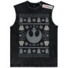 Star Wars Shirt, Christmas Shirt, Movie Shirt, Vintage T-Shirt