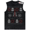 Kylo Ren and Stormtrooper Shirt, Star Wars Shirt, Christmas Shirt, Movie Shirt, Vintage T-Shirt