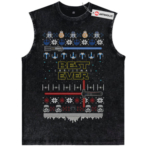 Star Wars Shirt, Christmas Shirt, Movie Shirt, Vintage T-Shirt