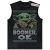 Yoda Shirt, Star Wars Shirt, Christmas Shirt, Movie Shirt, Vintage T-Shirt