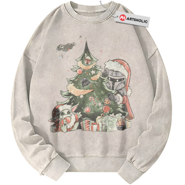 Star Wars Shirt, Christmas Shirt, Movie Shirt, Vintage T-Shirt