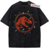 Jurassic Park Shirt, Christmas Shirt, Movie Shirt, Vintage T-Shirt
