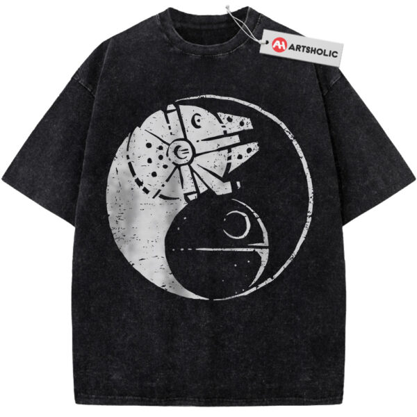 Star Wars Shirt, Christmas Shirt, Movie Shirt, Vintage T-Shirt