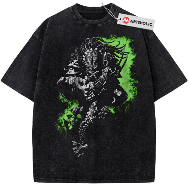 Alien vs Predator Shirt, Horror Shirt, Vintage T-Shirt